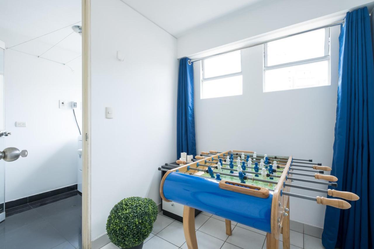 Globalstay Lux Apt Great Location Gameroom Lima Exterior photo